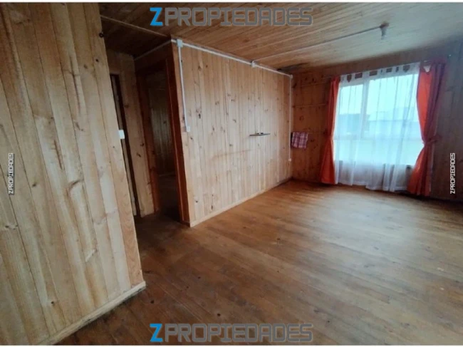 Venta de Casa Quemchi, playa aucho