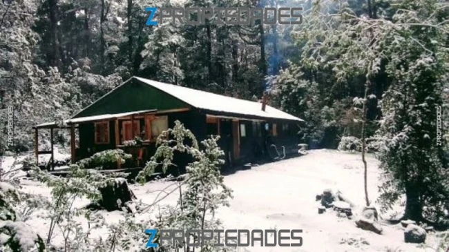 Venta de Casa Panguipulli km. 9 camino los cajones