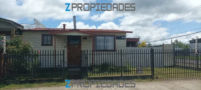 Venta de Casa Purranque, 5 de Abril 296