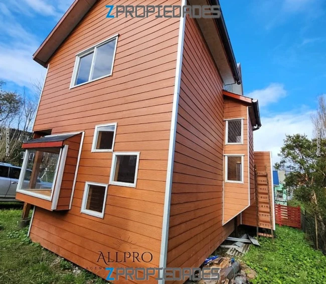 Venta de Casa Ancud con ubicación privilegiada