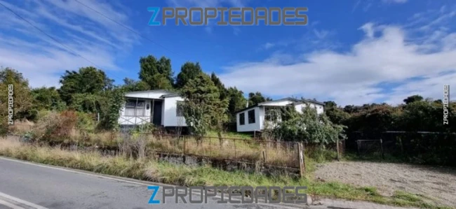 Venta de Casa Quinchao,costado del futuro hospital