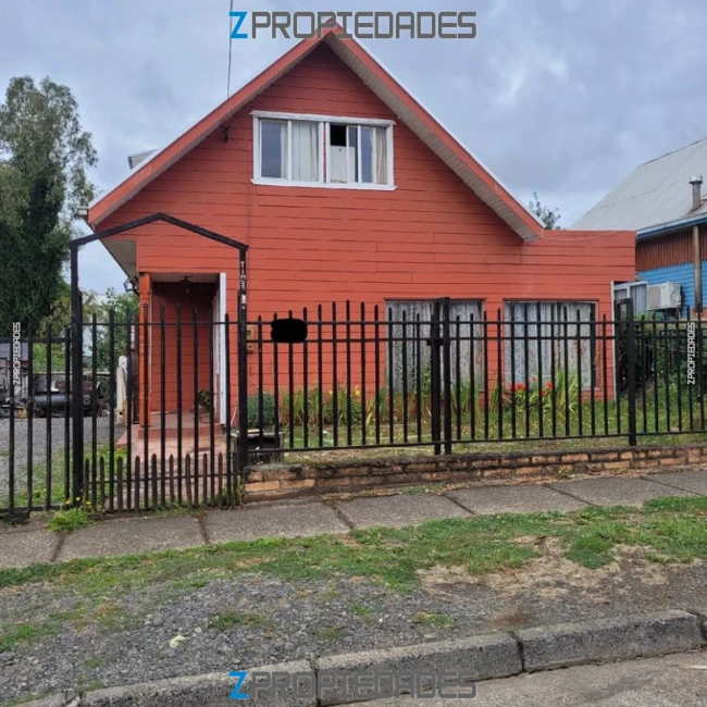 Venta de Casa Osorno, Santísima Trinidad