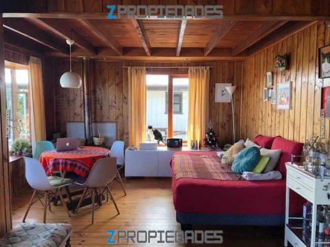 Venta de CasaFutrono, Los Tilos, Lago Ranco