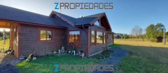 Venta de Casa Purranque, Parcelación la fragua