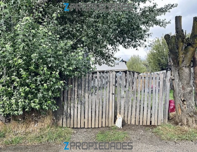 Venta de Casa Futaleufú,en el centro