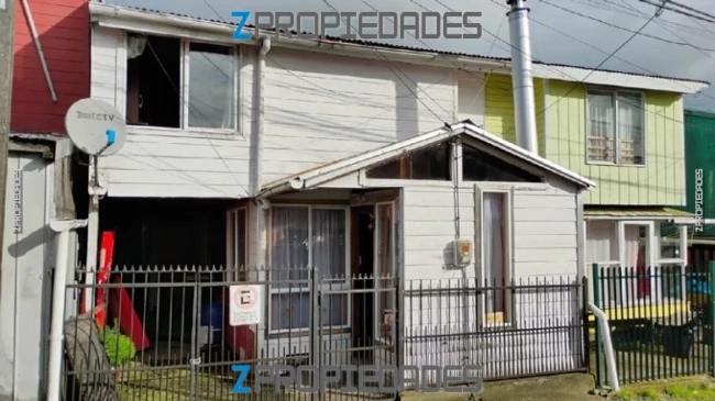 Venta de Casa Ancud, Gregorio amunategui