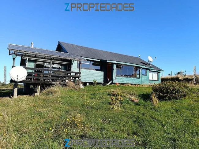 Venta de Casa Chonchi, 15 km desde castro