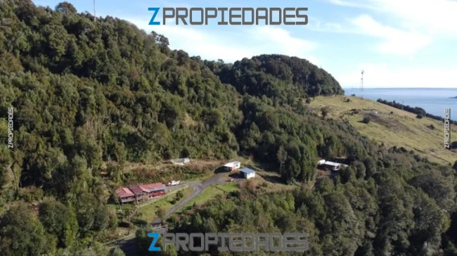 Venta de Casa Chaitén, Carretera austral