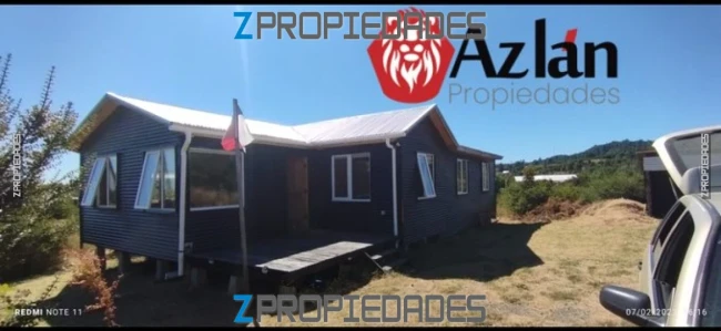 Venta de Casa Puerto Varas, Colonia Río sur