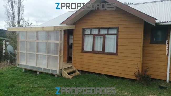 Venta de Casa Curaco de Vélez, La planchada
