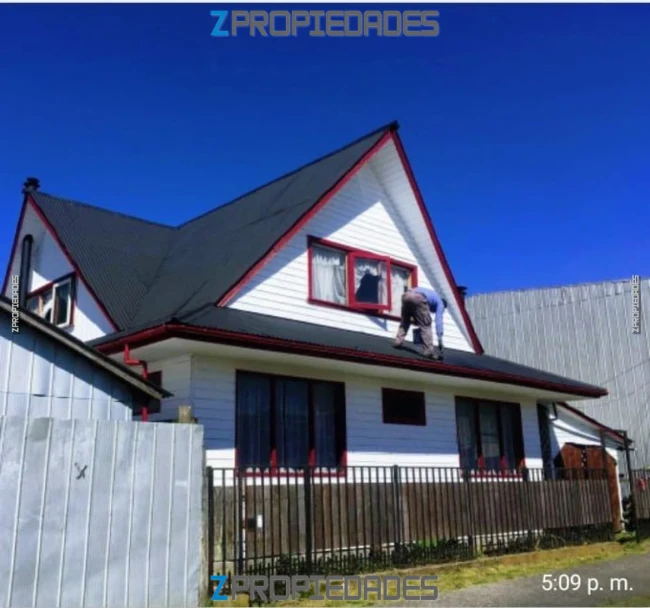 Venta de Casa Quinchao, Chiloé