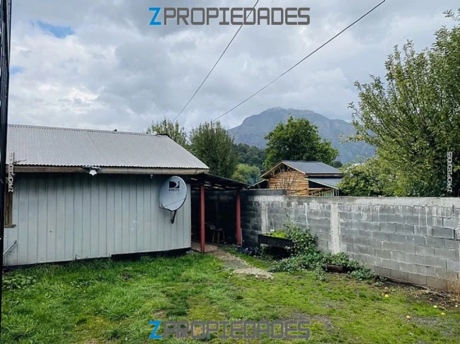 Venta de Casa Futaleufú,en el centro