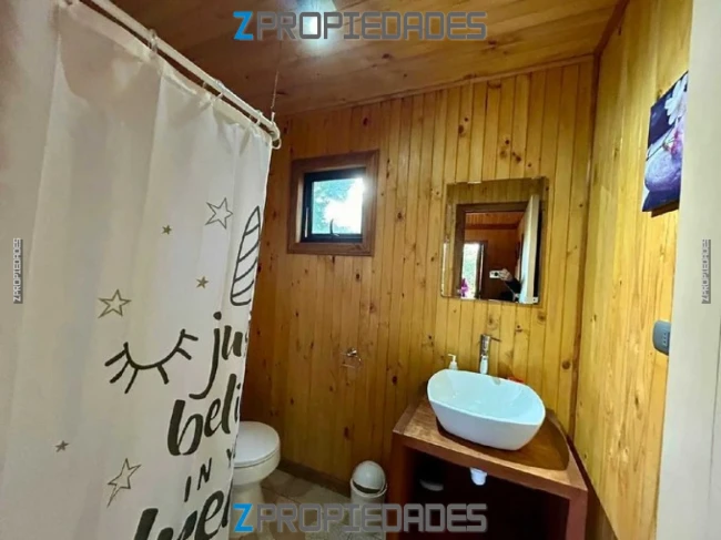Venta de Casa Puerto Octay, Balneario Las Cascadas