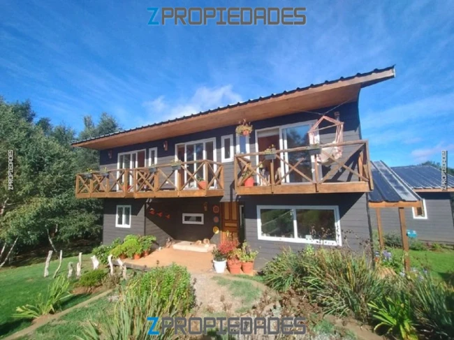 Venta de Casa Máfil, Iñaque