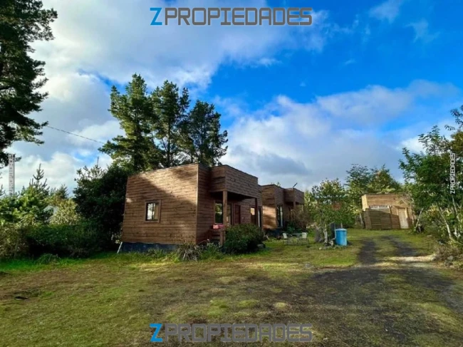 Venta de Casa Puerto Octay, Balneario Las Cascadas