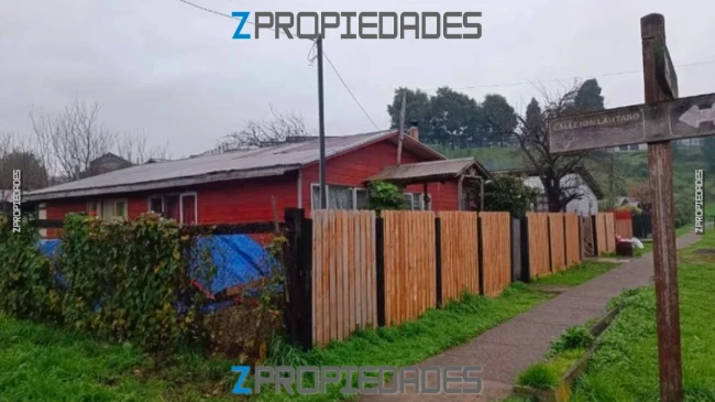 Venta de Casa Los Lagos, recién remodelada