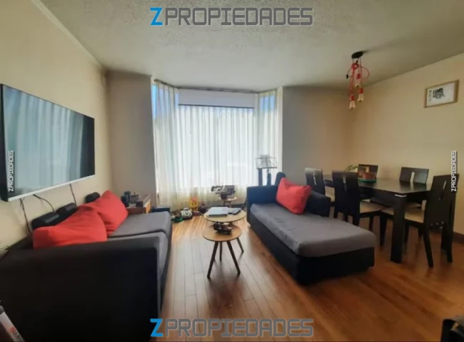 Arriendo casa en sector el bosque sur