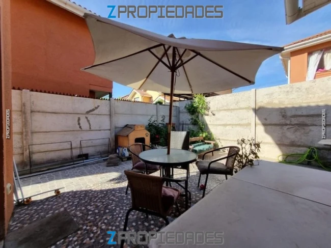 ARRIENDO CASA EN SAN BERNARDO