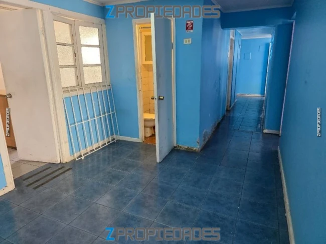 Gran casa en la comuna de La Florida