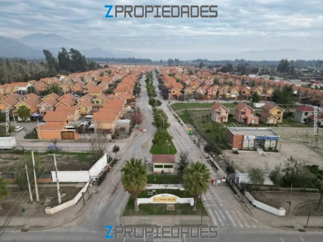 ARRIENDO CASA EN SAN BERNARDO