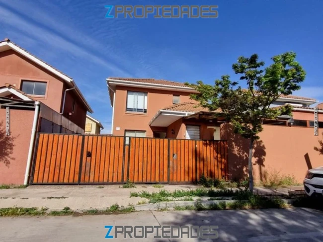 ARRIENDO CASA EN SAN BERNARDO