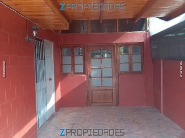 Acogedora casa en arriendo