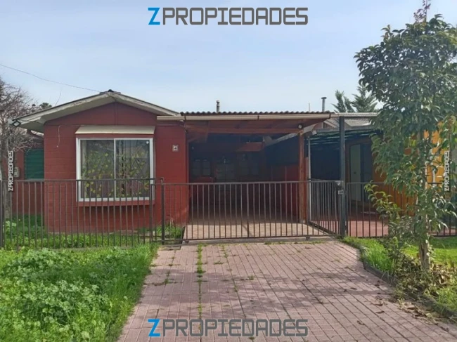 Acogedora casa en arriendo