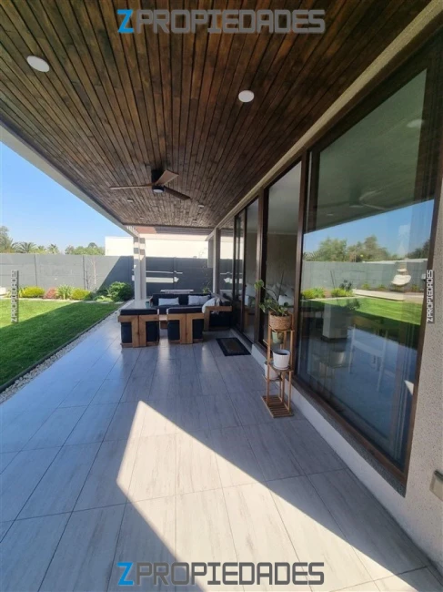 Casa en arriendo impecable
