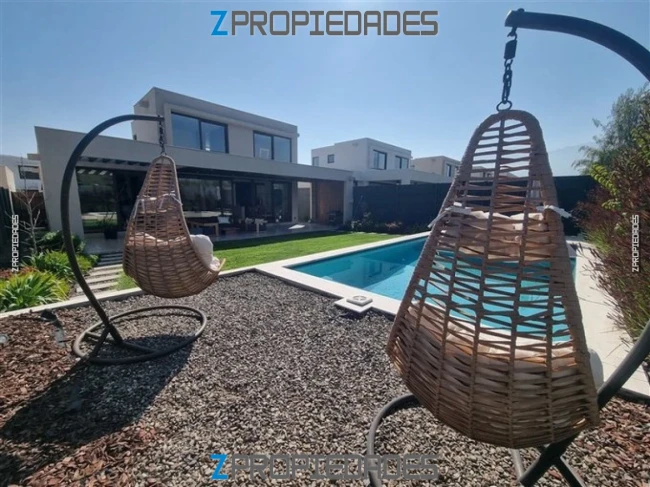 Casa en arriendo impecable