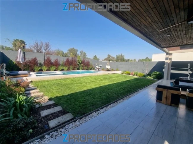 Casa en arriendo impecable