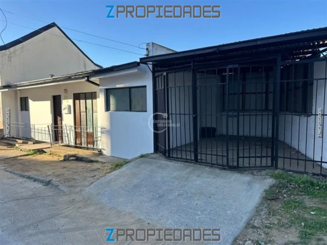 Casa ubicada en el sector de Recreo