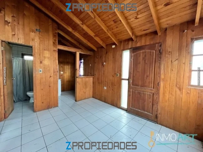 SE ARRIENDA TERRENO CON CABAÑAS
