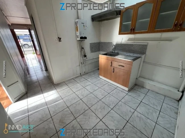 Se arrienda casa en avenida San Martin