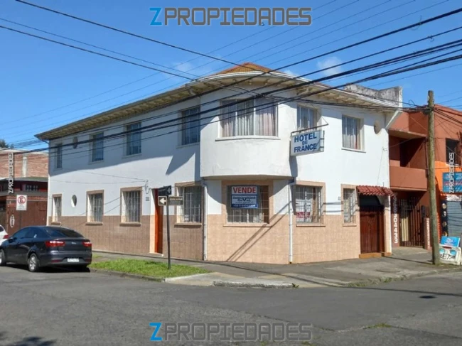ARRIENDO DE INMUEBLE COMERCIAL
