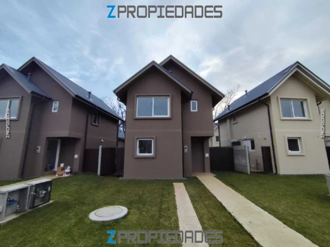 Arriendo Casa nueva sin uso en Condominio