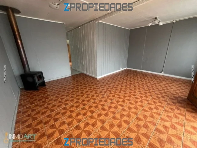 Se arrienda casa en avenida San Martin