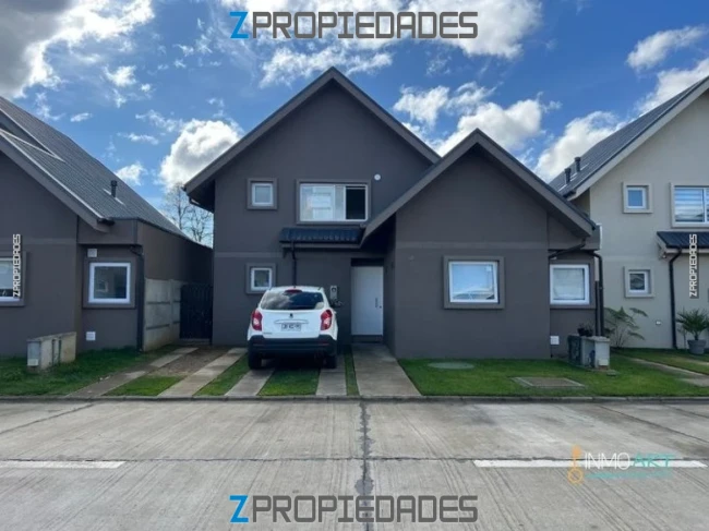 Venta o Arriendo Casa en Condominio