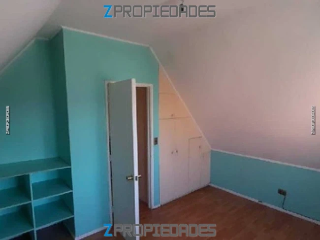 Se arrienda casa en villa recabarren