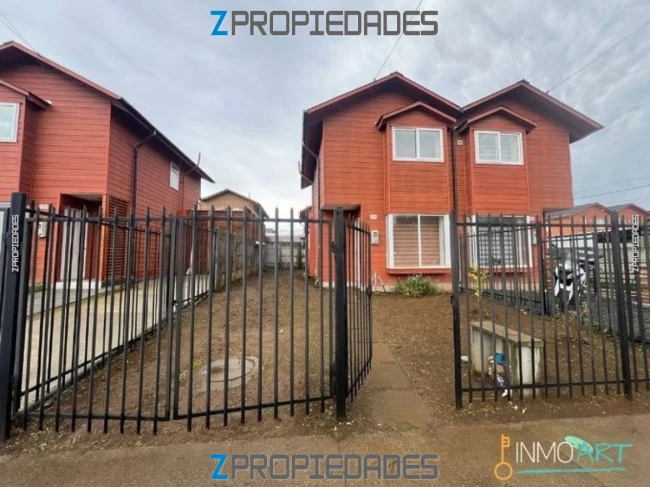Casa en Arriendo Villa Padre Luis de Valdivia