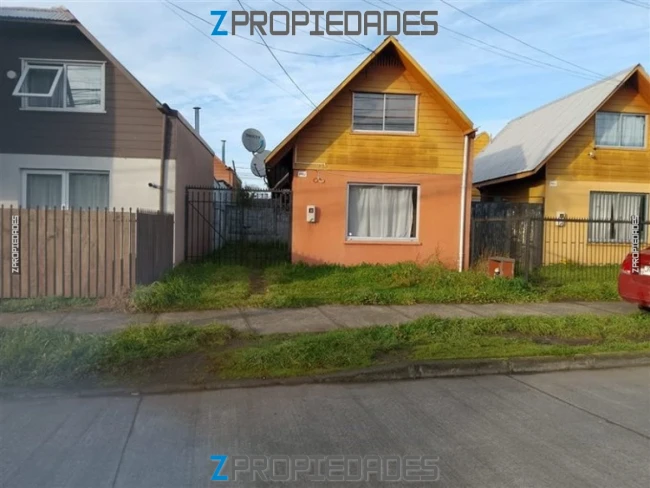 ARRIENDO CASA EN LABRANZA