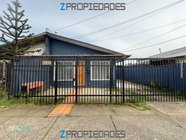 Se arrienda casa en avenida San Martin