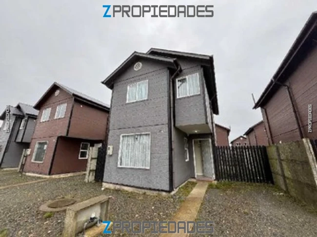Hermosa casa con muy poco uso