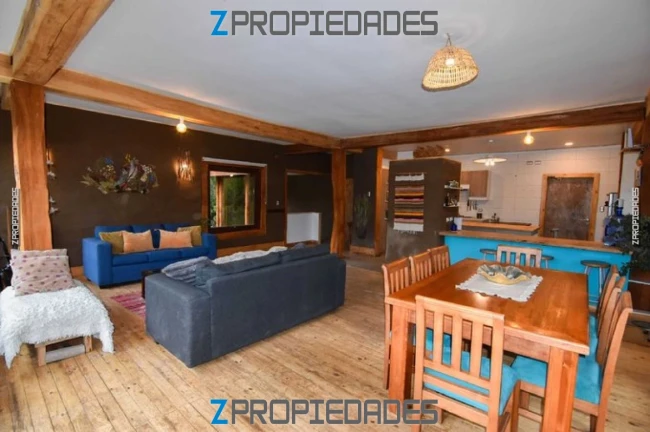 Descubre el refugio perfecto!
