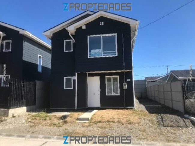 Oportunidad de vivir en casa semi nueva