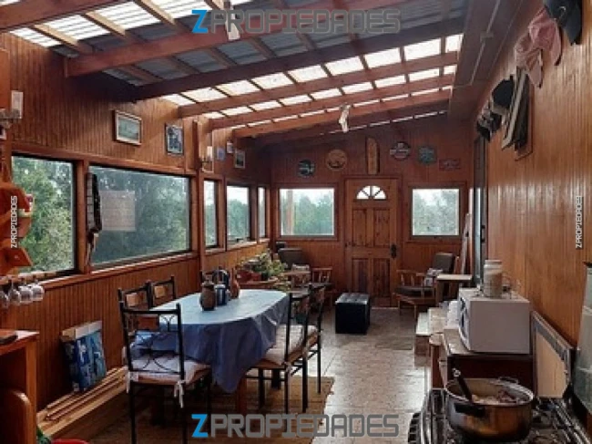 CASA AMOBLADA SECTOR SAN ANTONIO PUERTO MONTT