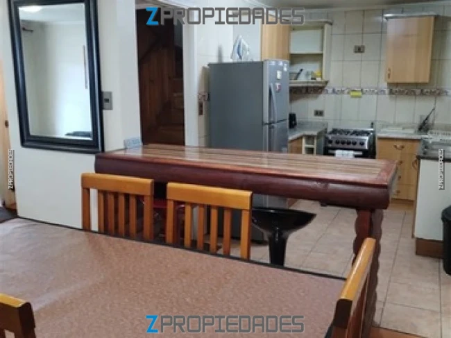 Casa Amoblada en Condominio Privado