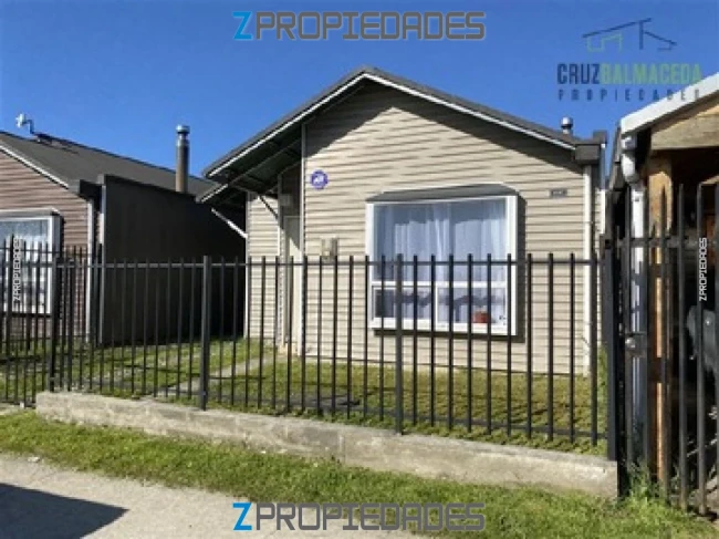 Se ofrece en arriendo una acogedora casa