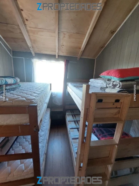 CABAÑA INDEPENDIENTE AMOBLADA