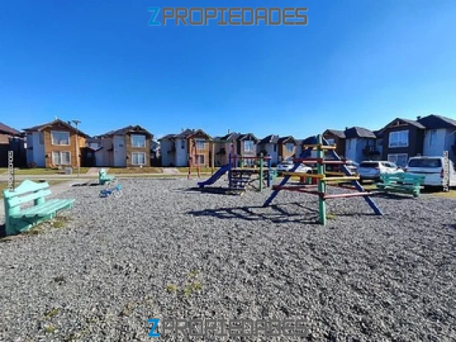 ¡Descubre esta acogedora casa!