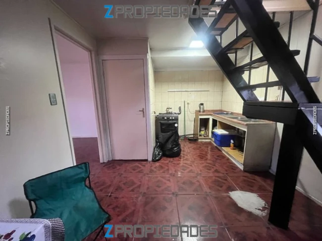 Se arrienda casa de dos pisos muy cerca de la PDI